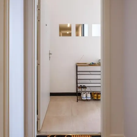 Апартаменты Duplex Saint Germain