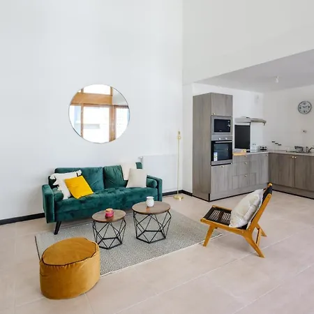 Duplex Saint Germain * Bordeaux