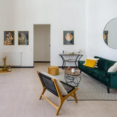 Duplex Saint Germain Apartman *