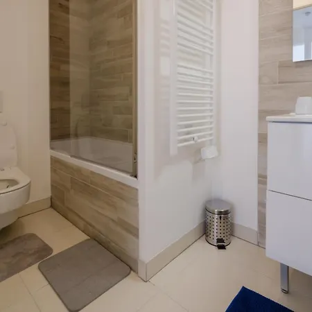 Duplex Saint Germain Апартаменты *