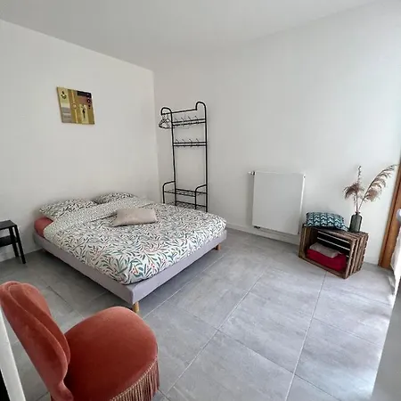 Apartman Duplex Saint Germain