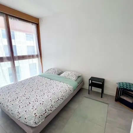 Апартаменты Duplex Saint Germain *