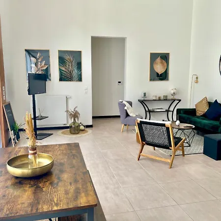 Duplex Saint Germain Bordeaux