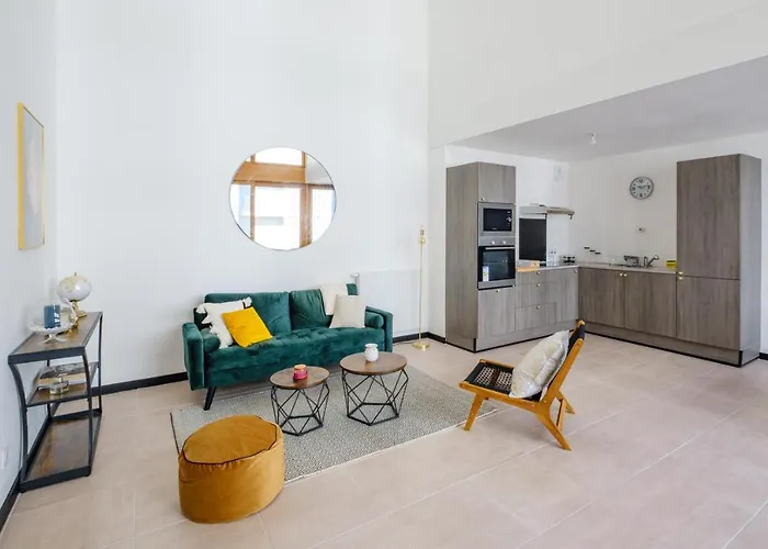 Duplex Saint Germain * Bordeaux