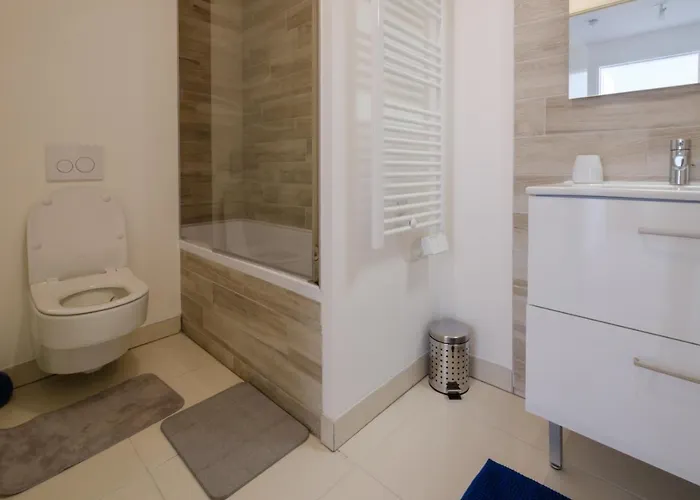 Duplex Saint Germain Lejlighed *