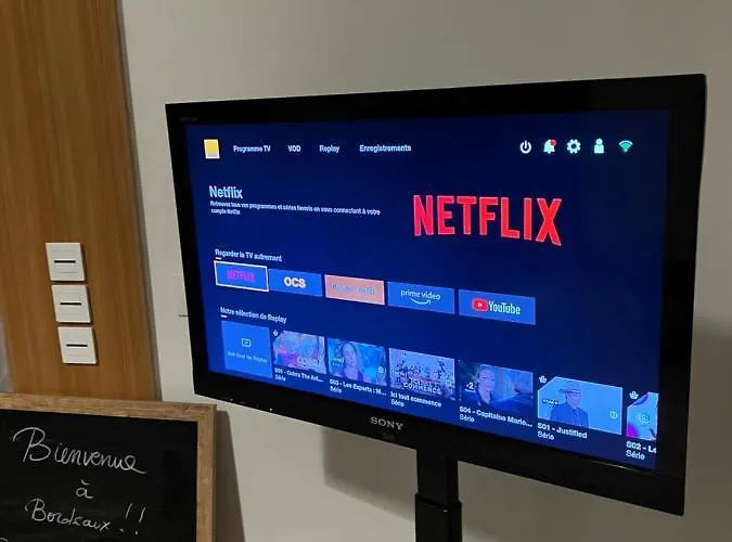 Apartman Duplex Saint Germain Bordeaux