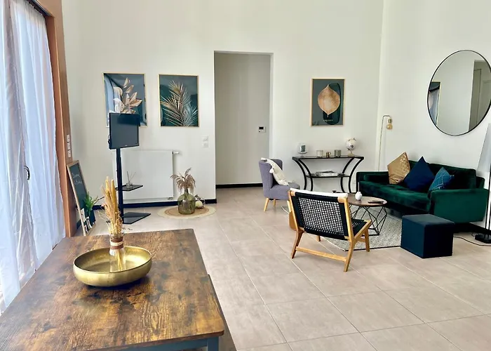 Duplex Saint Germain Bordeaux