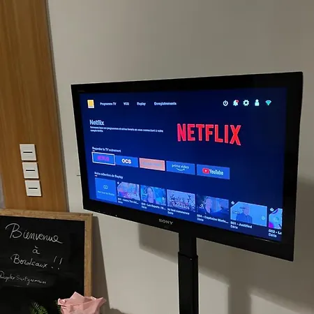 Appartamento Duplex Saint Germain Bordeaux